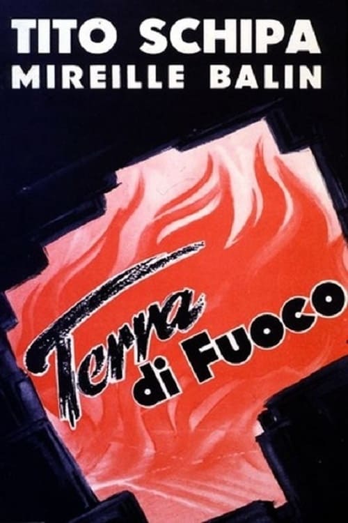 Terra di fuoco (1939)
