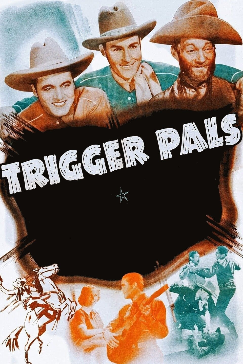 Trigger Pals (1939)