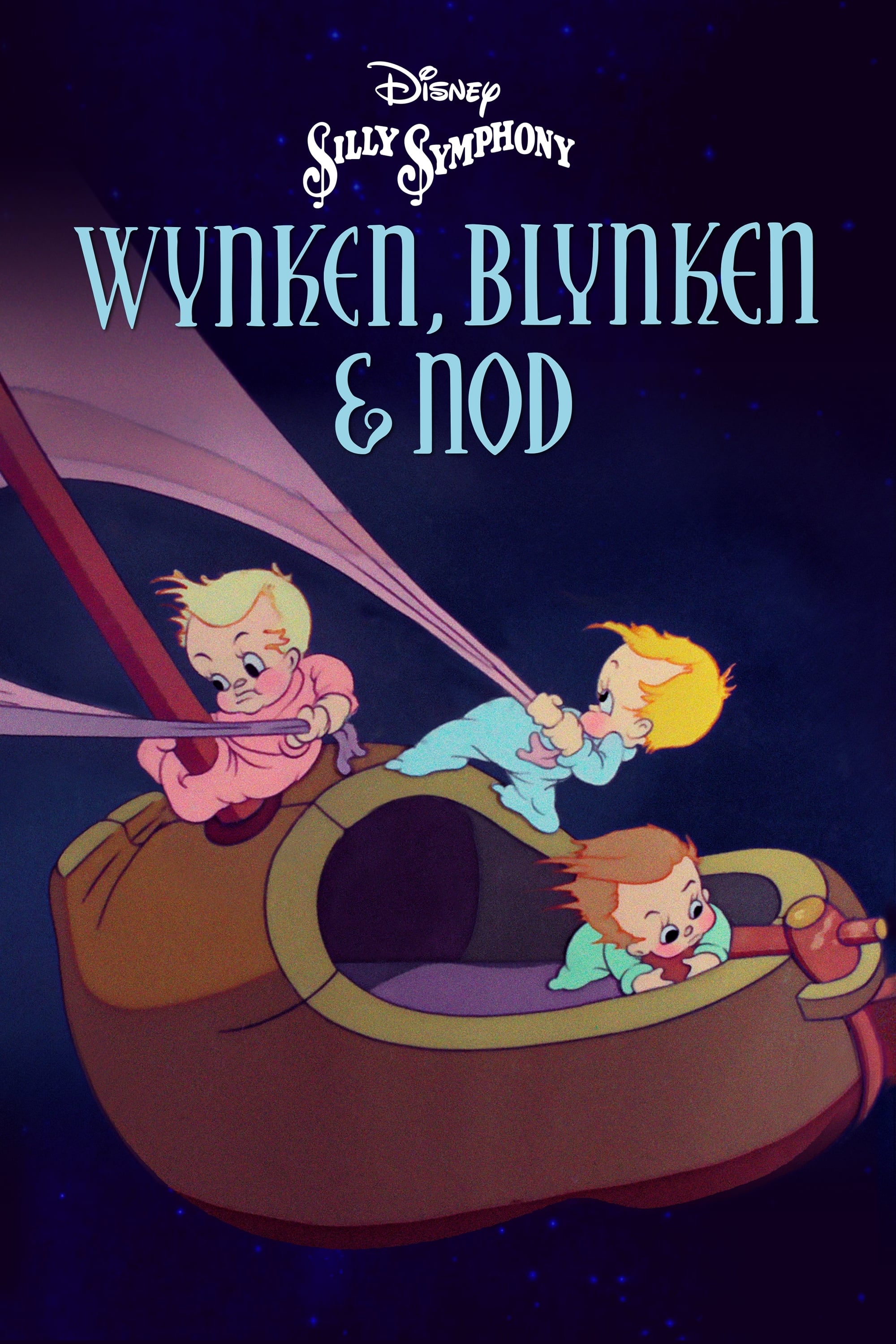 Wynken, Blynken & Nod (1938)