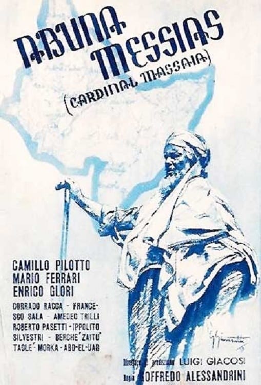 Abuna Messias - Vendetta africana (1939)