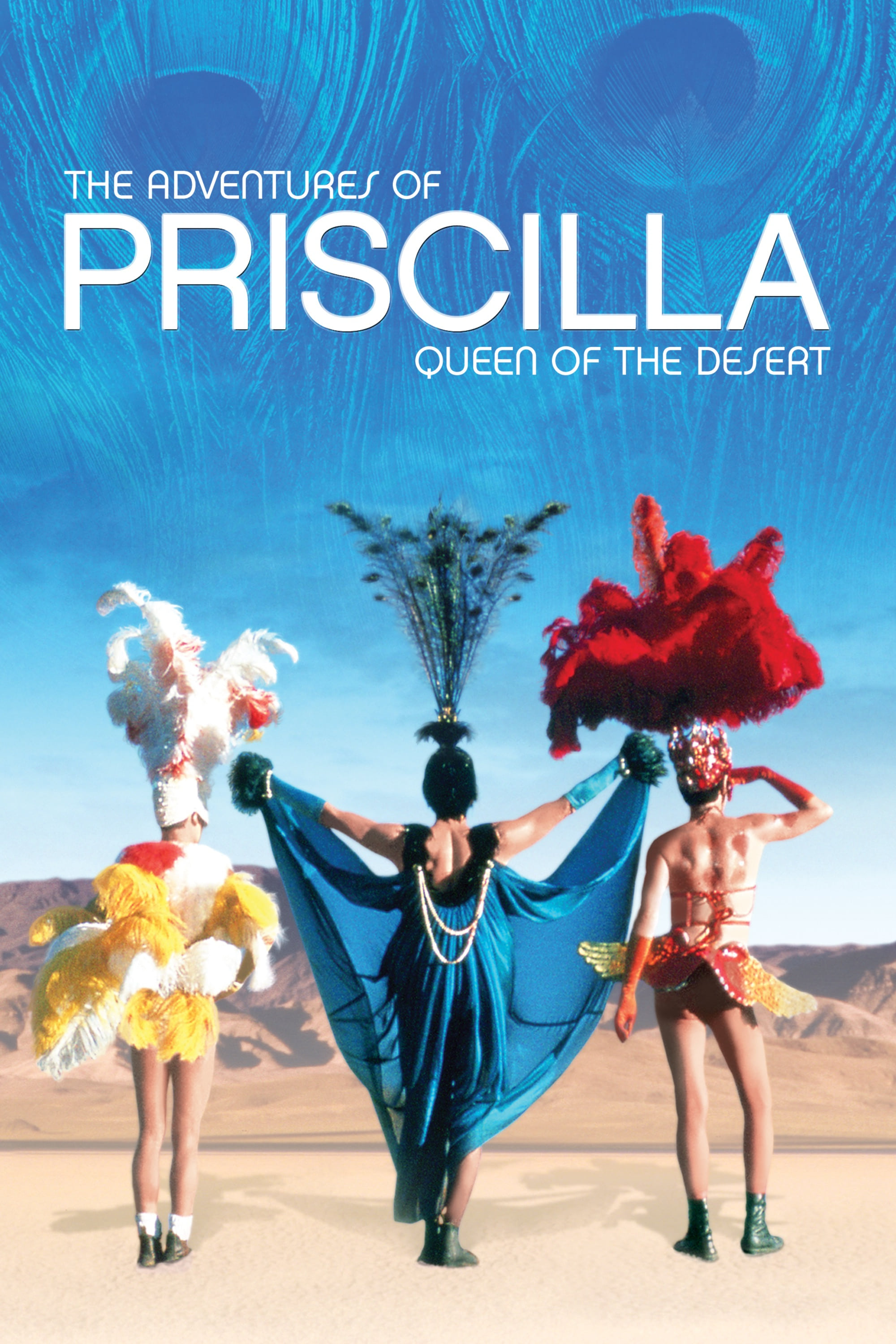 Las aventuras de Priscilla, reina del desierto