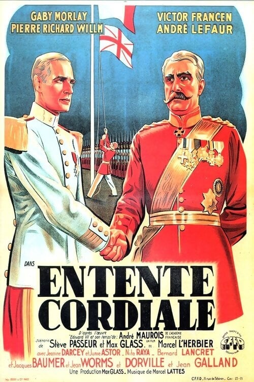 Cordial Agreement (1939)