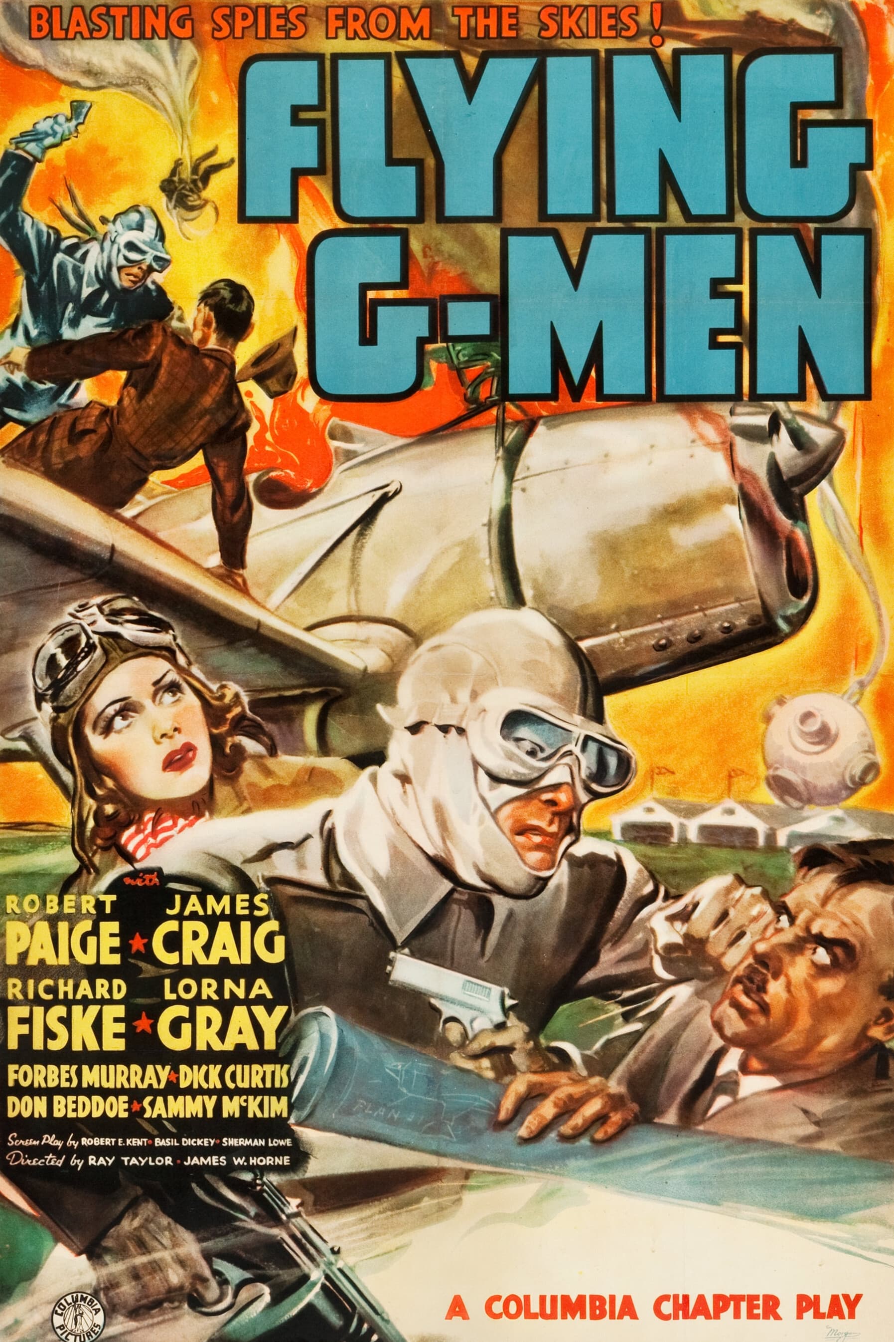 Flying G-Men (1939)