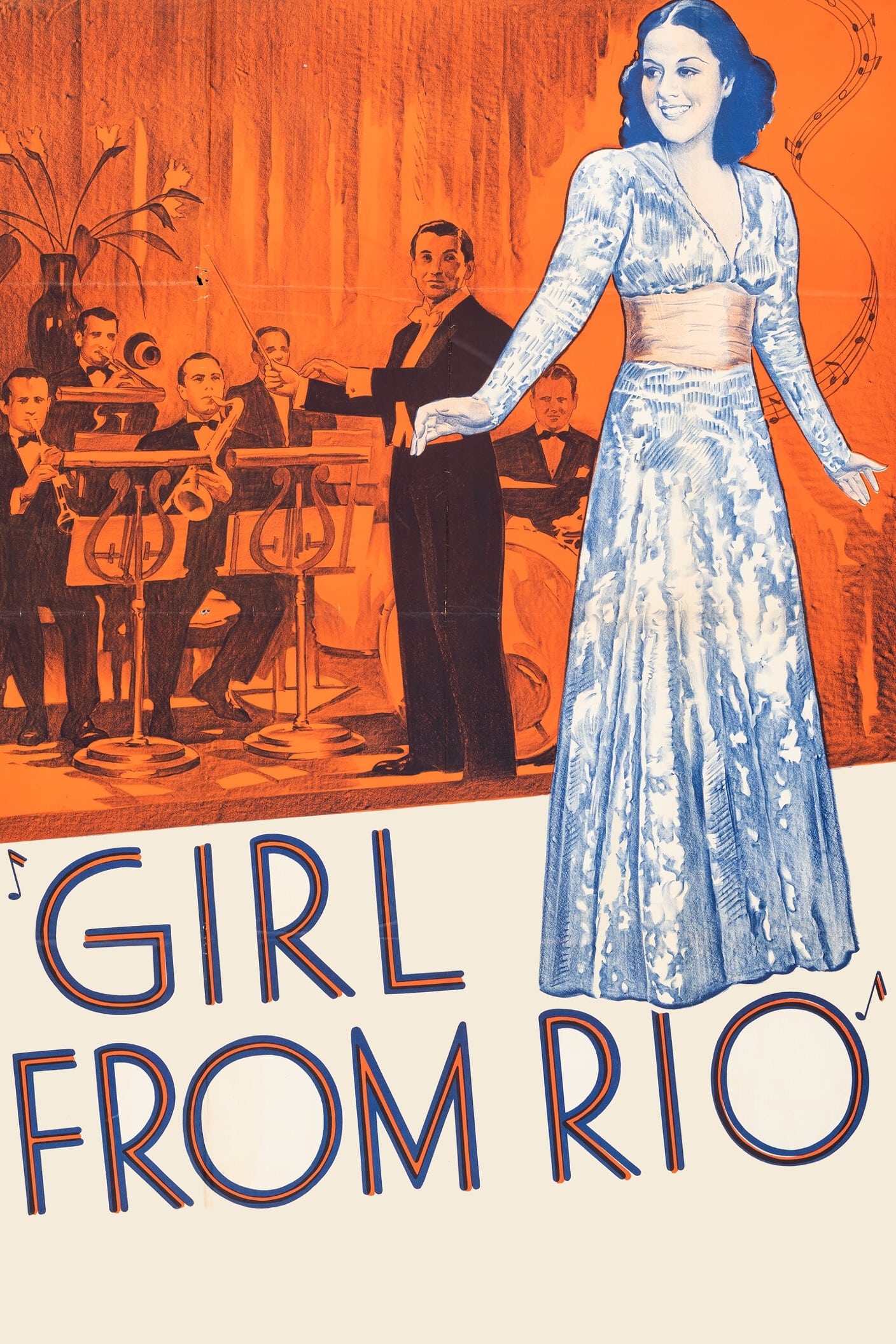 Girl from Rio (1939)