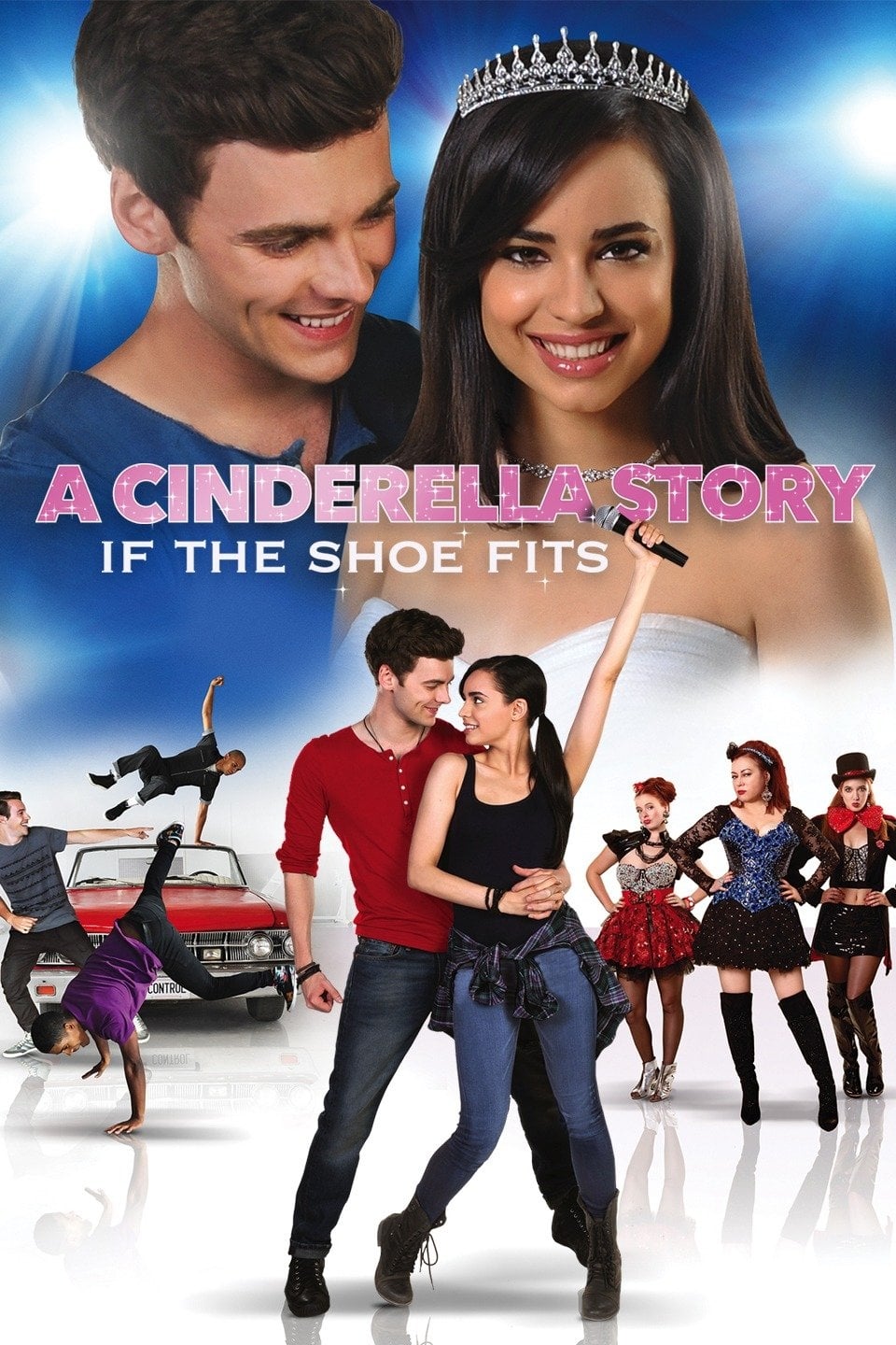 Cinderella Story 4: Wenn der Schuh passt...