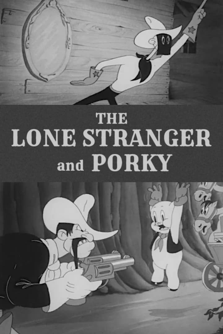 The Lone Stranger and Porky (1939)