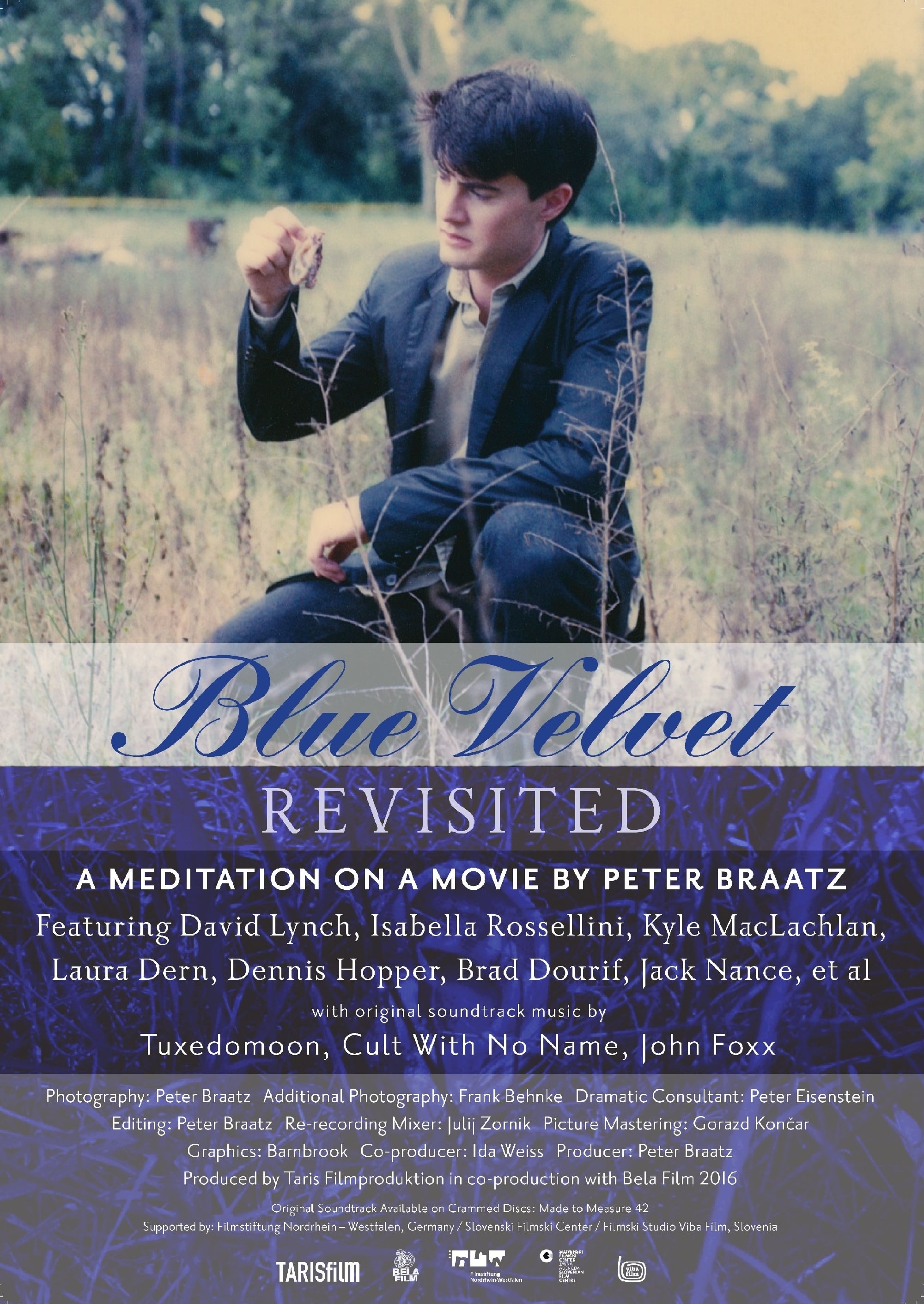 Blue Velvet Revisited (2016)