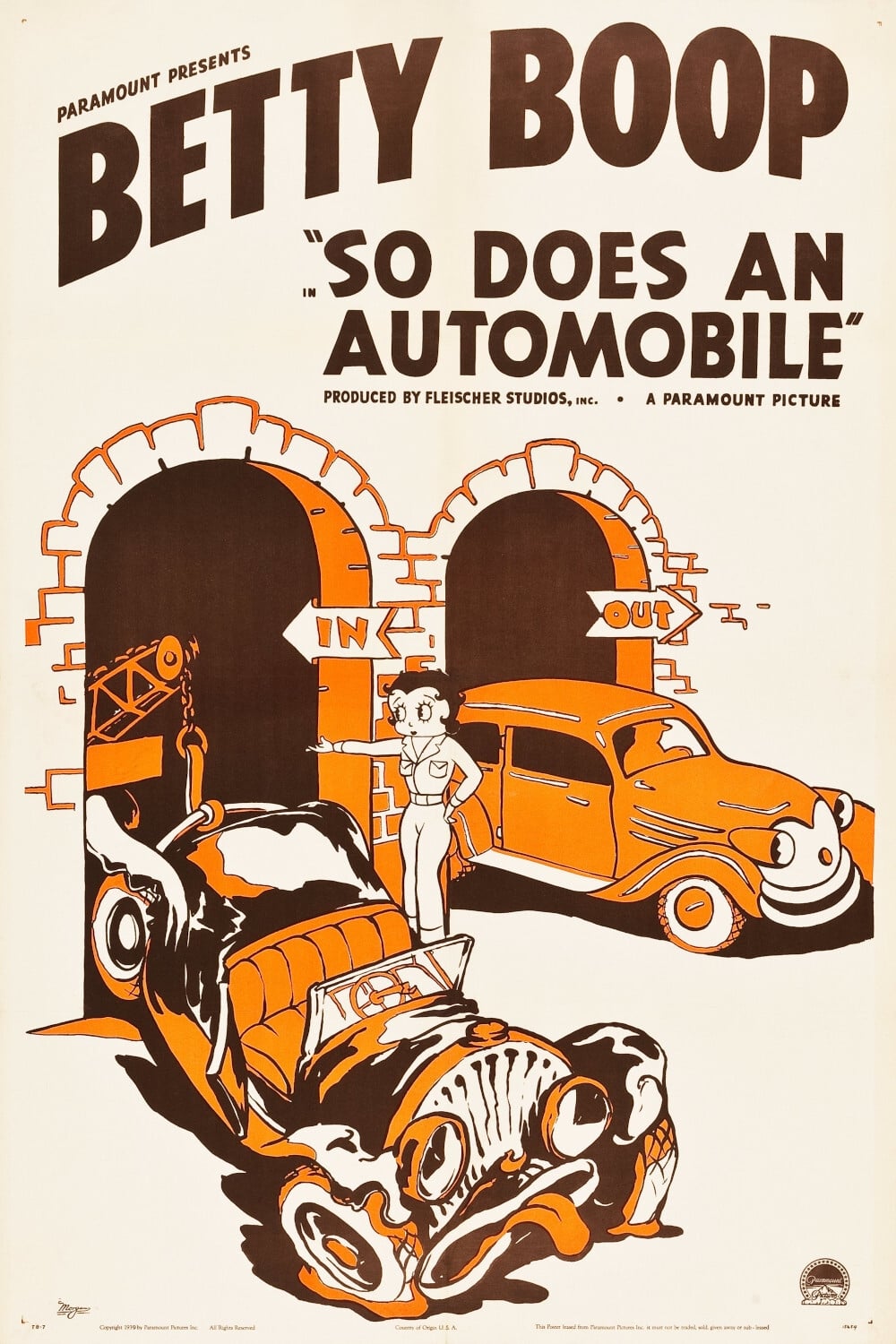 So Does an Automobile