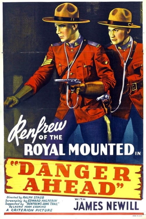 Danger Ahead (1940)