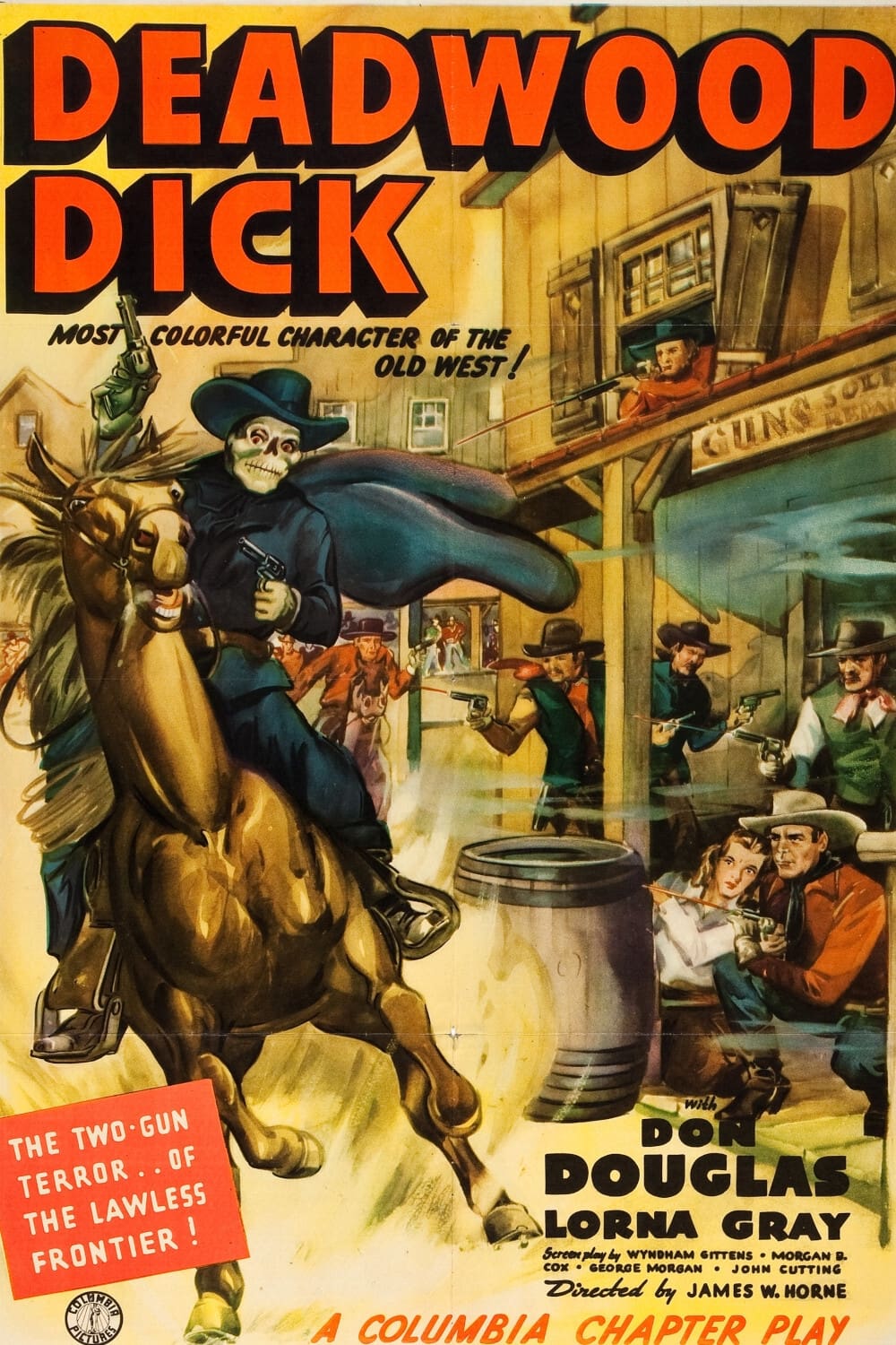 Deadwood Dick (1940)