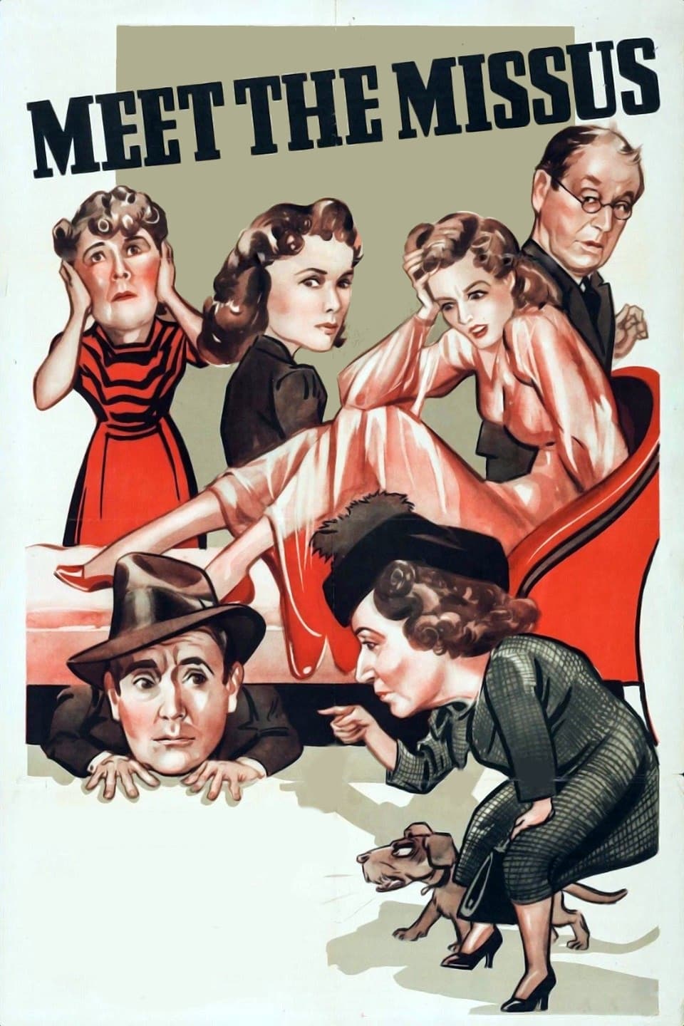 Meet the Missus (1940)