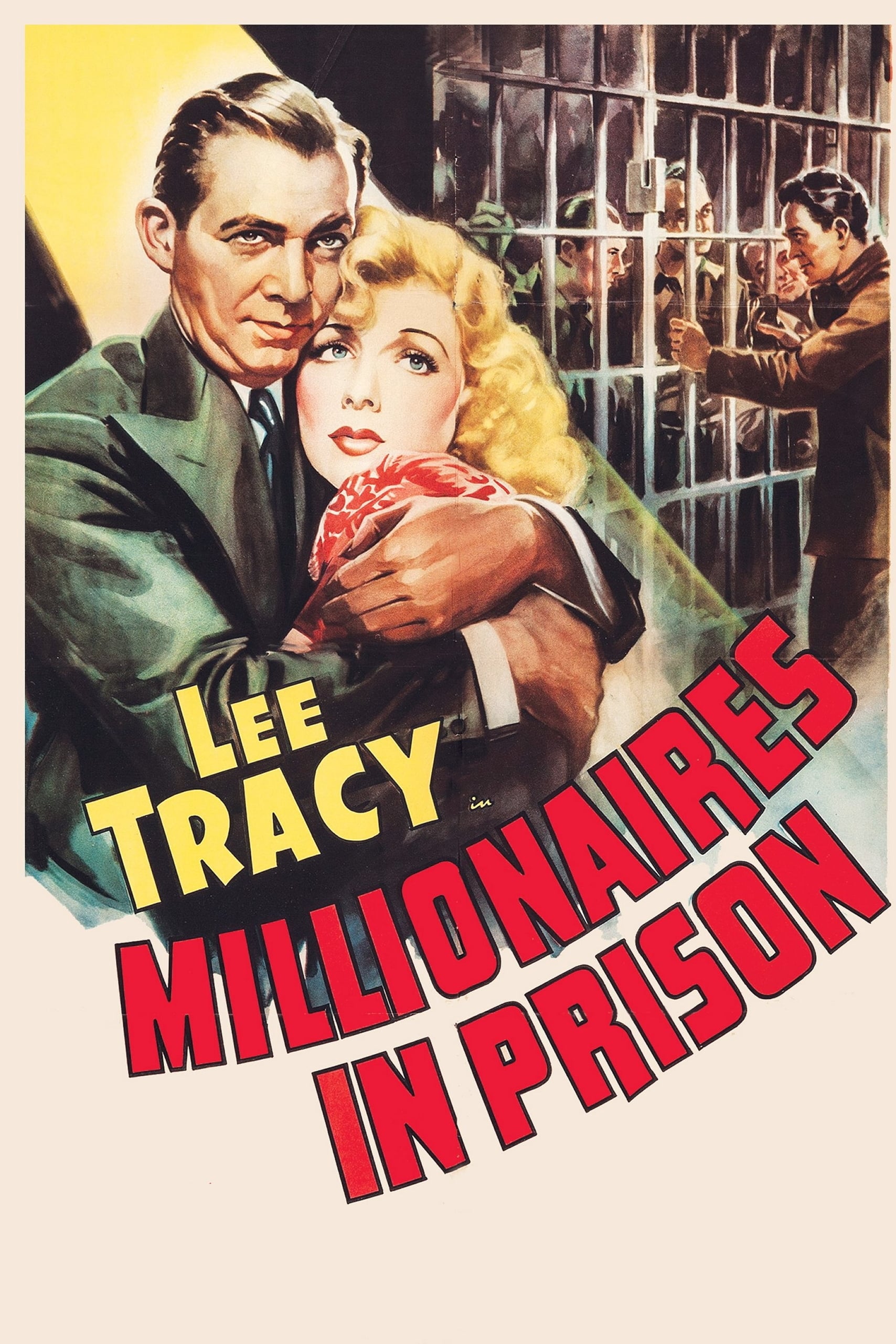 Millionaires in Prison (1940)
