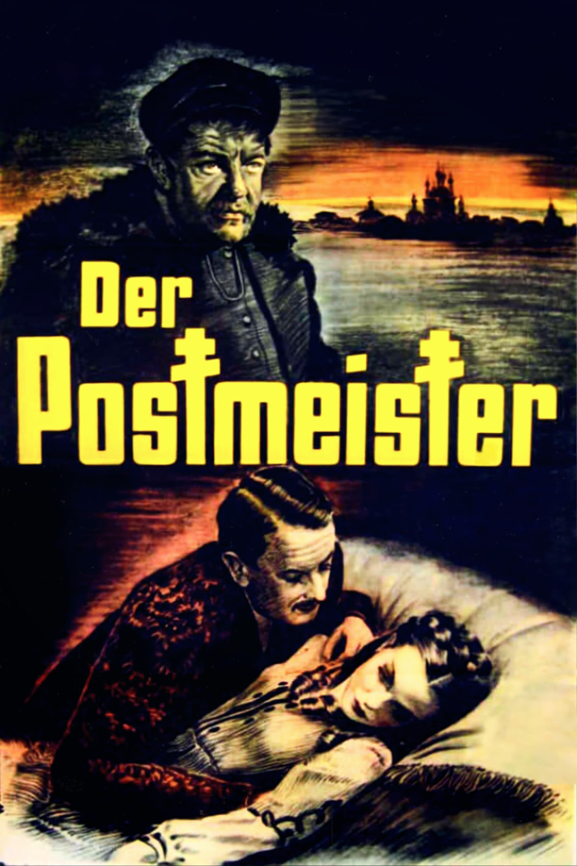 The Postmaster (1940)