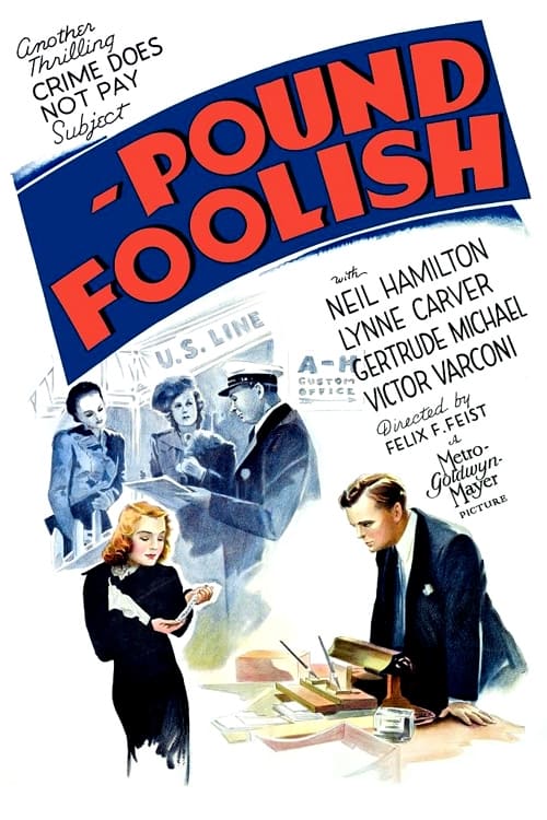 Pound Foolish (1940)