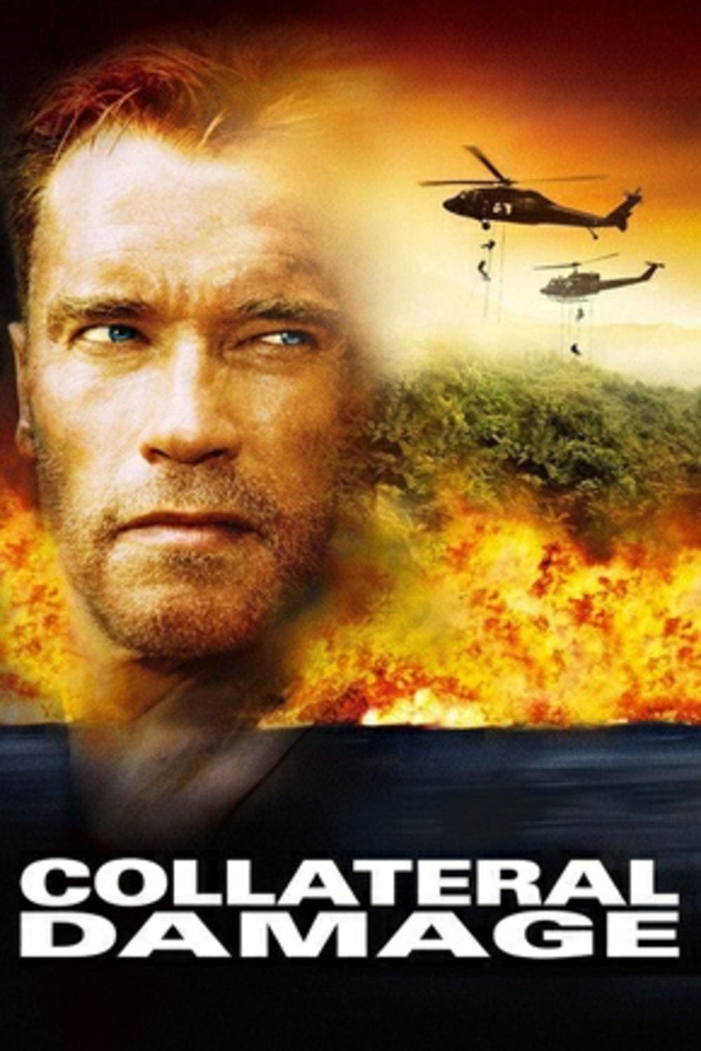 Collateral Damage - Zeit der Vergeltung (2002)