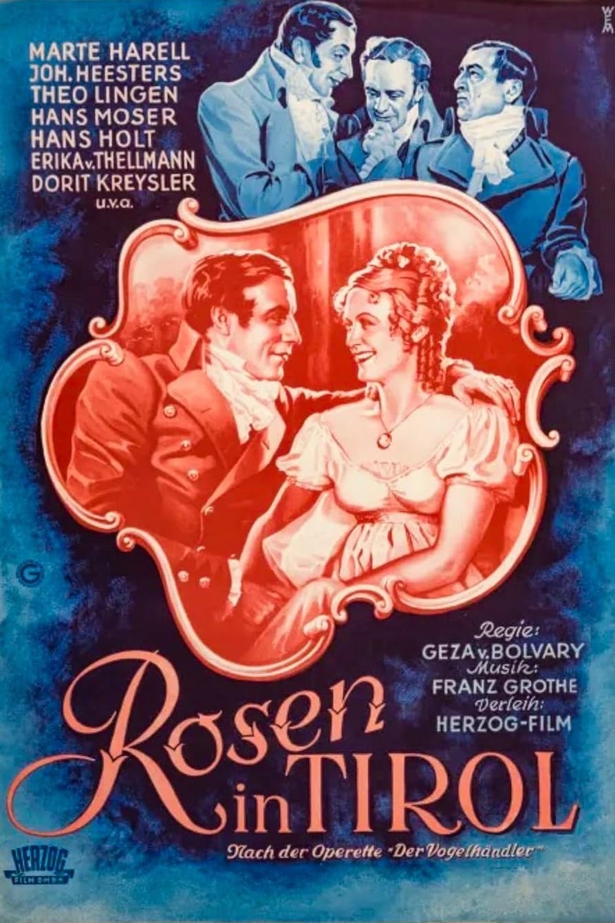 Rosen in Tirol (1940)
