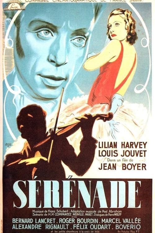 Schubert's Serenade (1940)