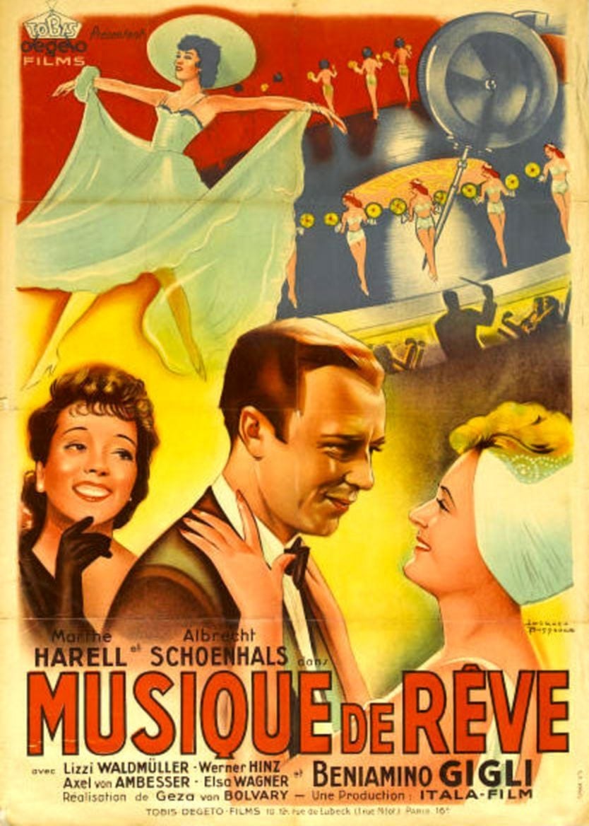 Traummusik (1940)