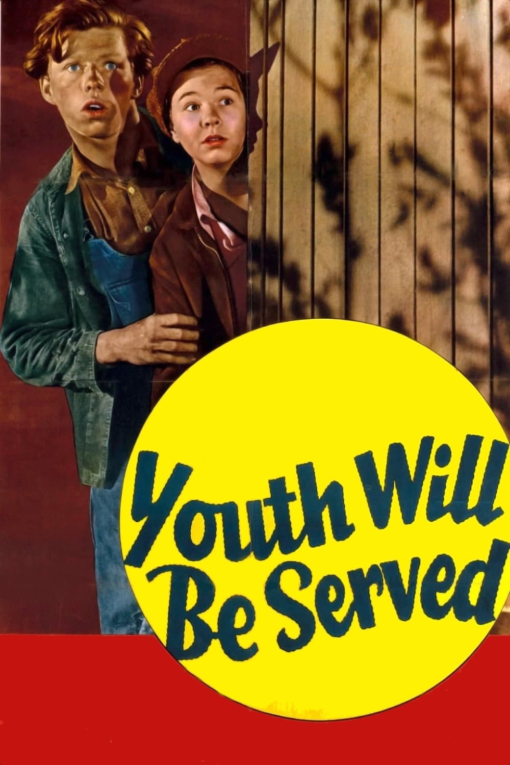 Youth Will Be Served
