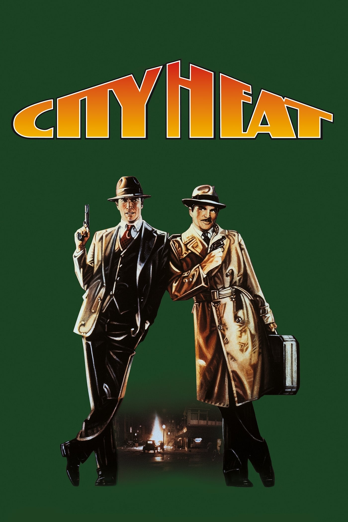 Cidade Ardente (1984)