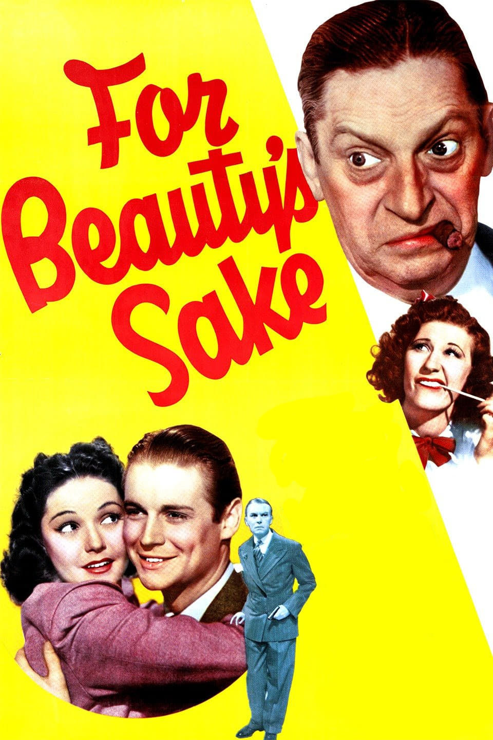 For Beauty's Sake (1941)