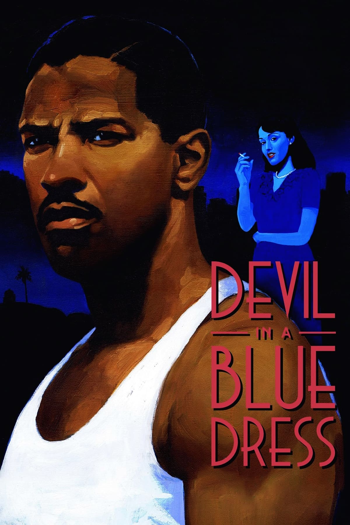 O Diabo Veste Azul (1995)