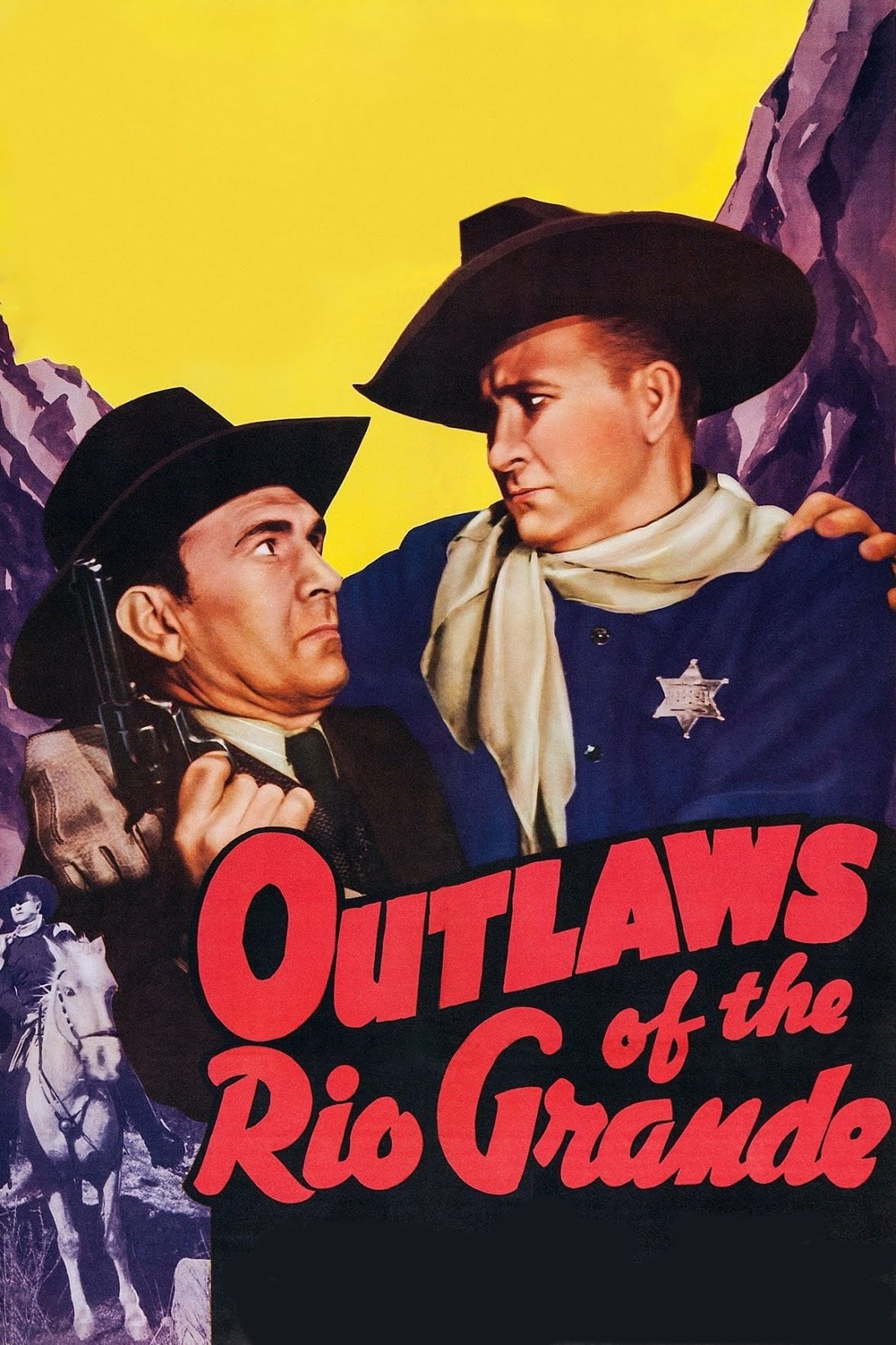 Outlaws of the Rio Grande (1941)