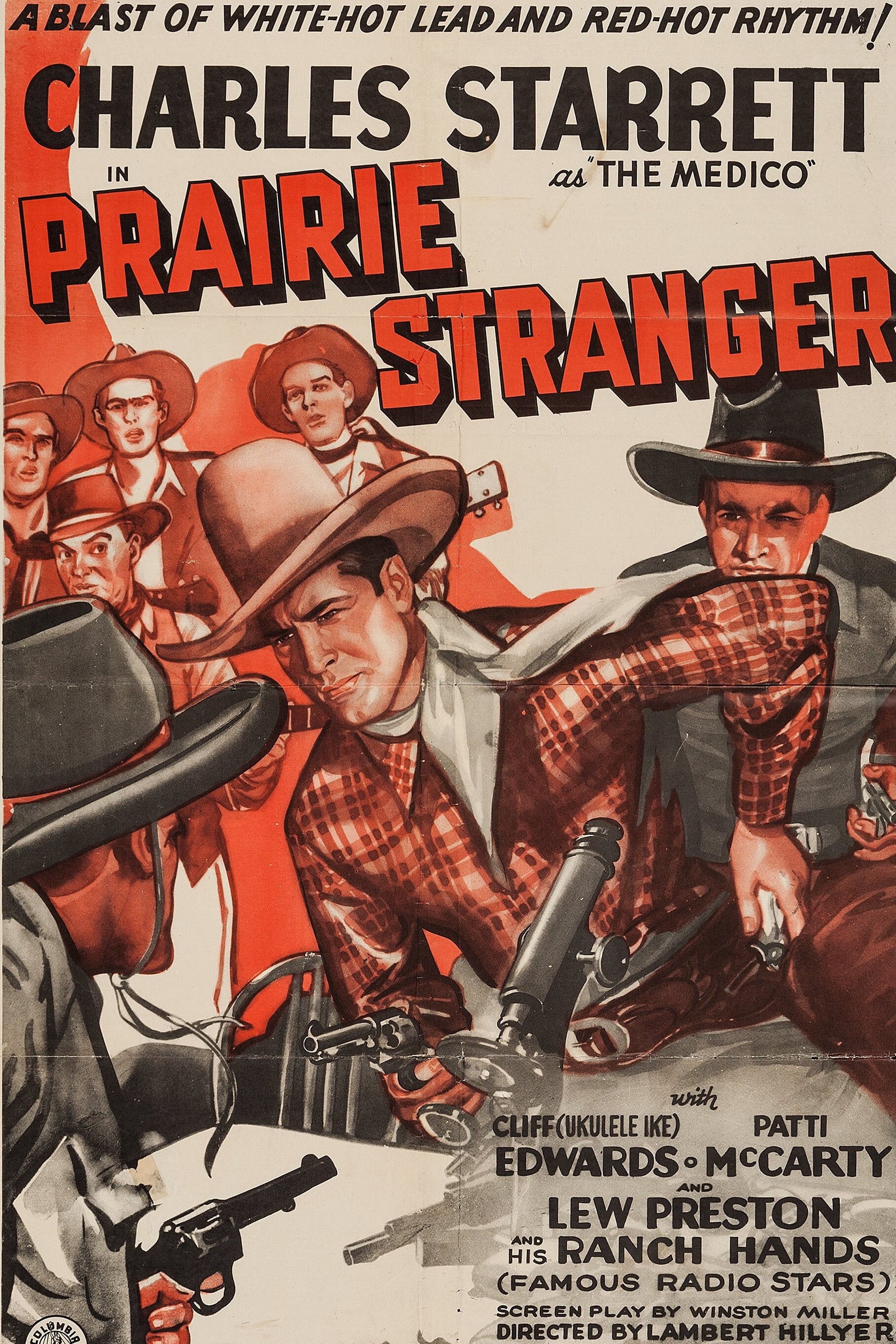 Prairie Stranger (1941)