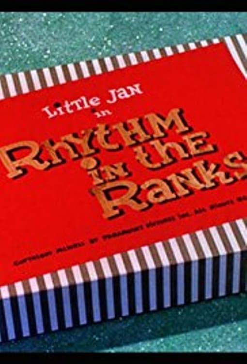 Rhythm in the Ranks (1941)