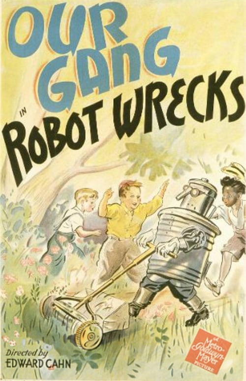 Robot Wrecks (1941)