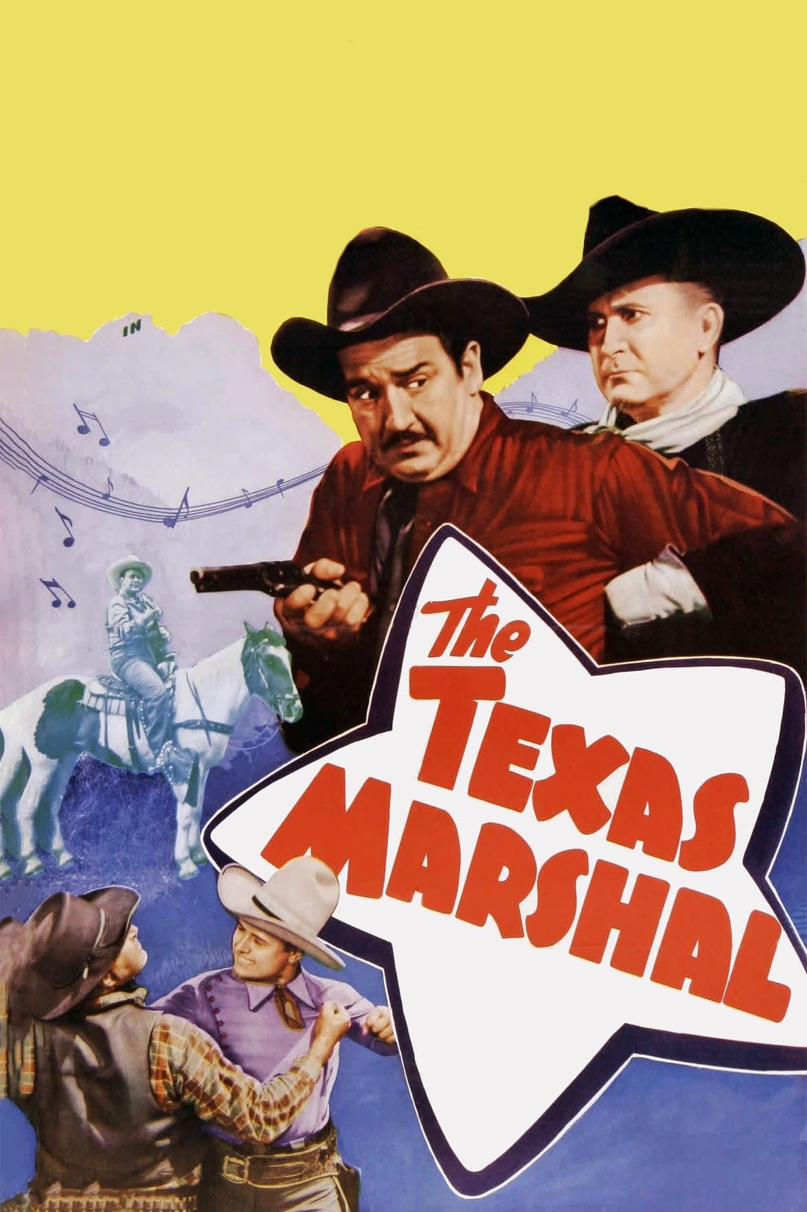 The Texas Marshal (1941)