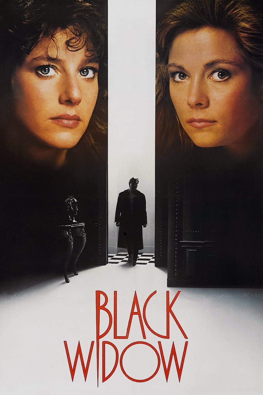 O Mistério da Viúva Negra (1987)