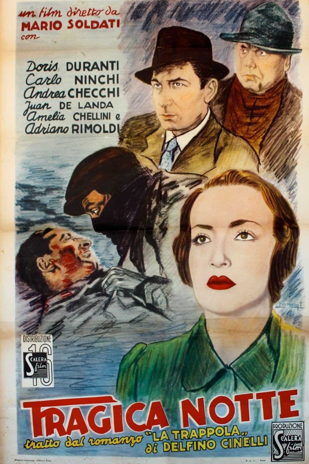 Tragic Night (1942)
