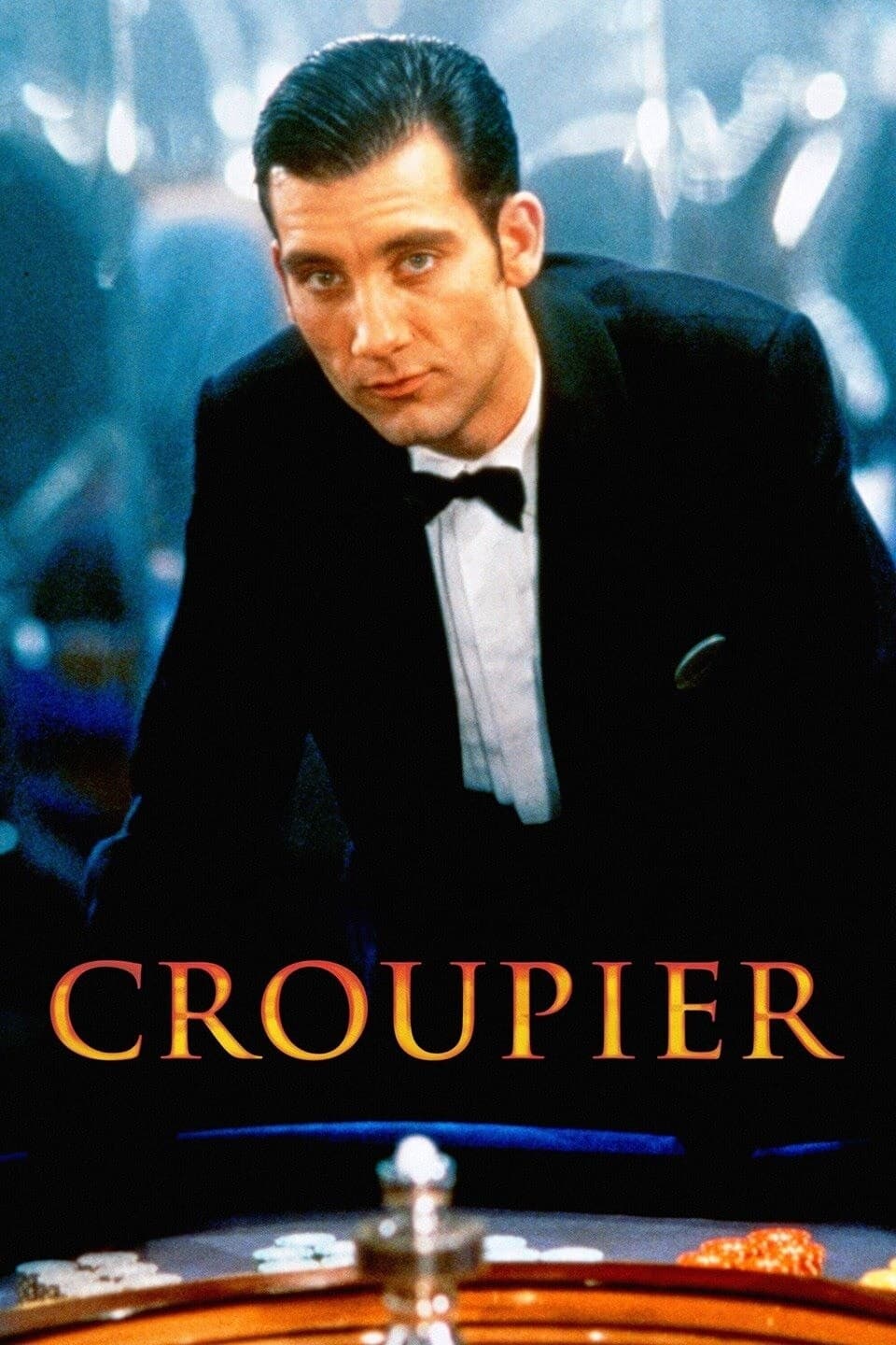 Der Croupier - Das tödliche Spiel mit dem Glück