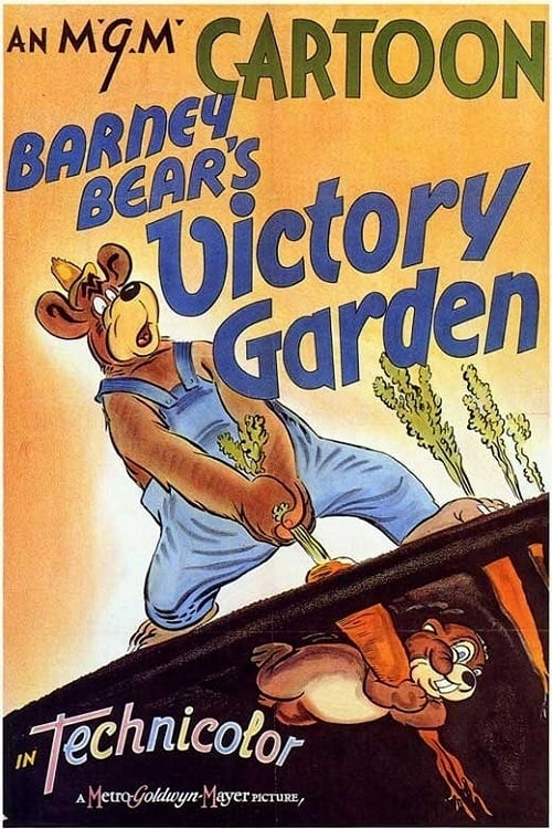 Barney Bear's Victory Garden (1942)