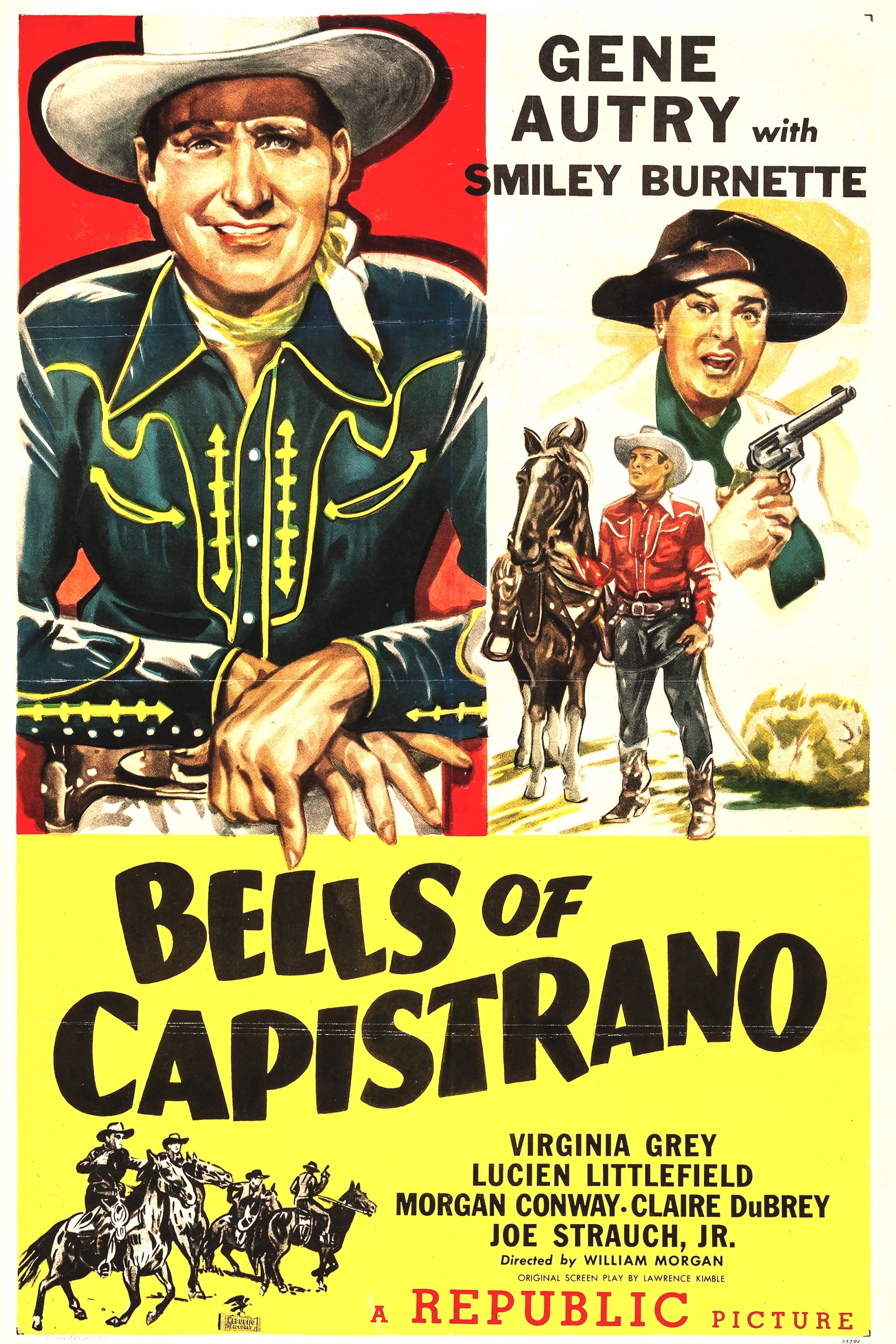 Bells of Capistrano (1942)