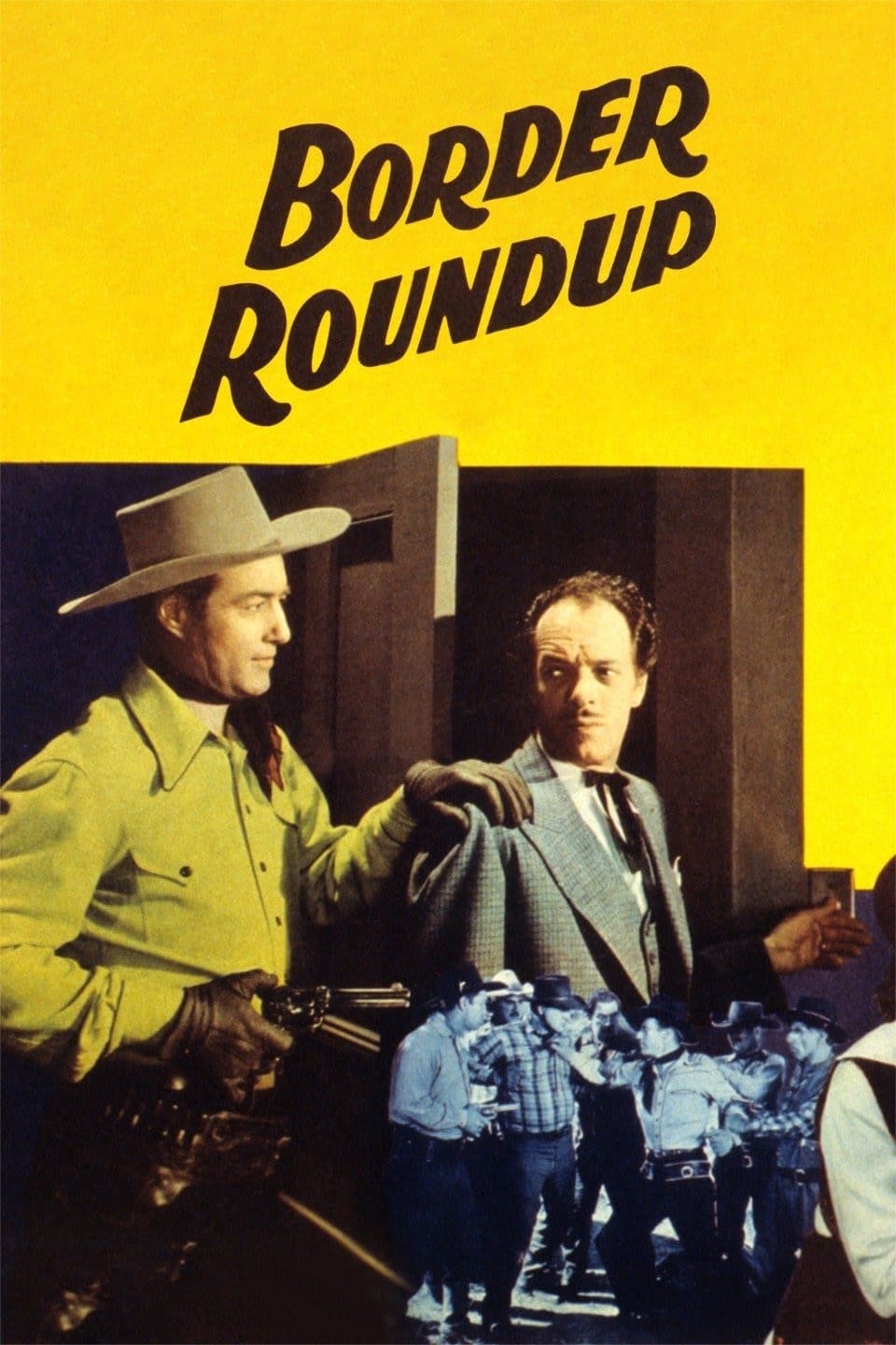 Border Roundup (1942)