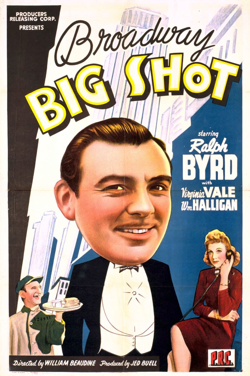 Broadway Big Shot (1942)