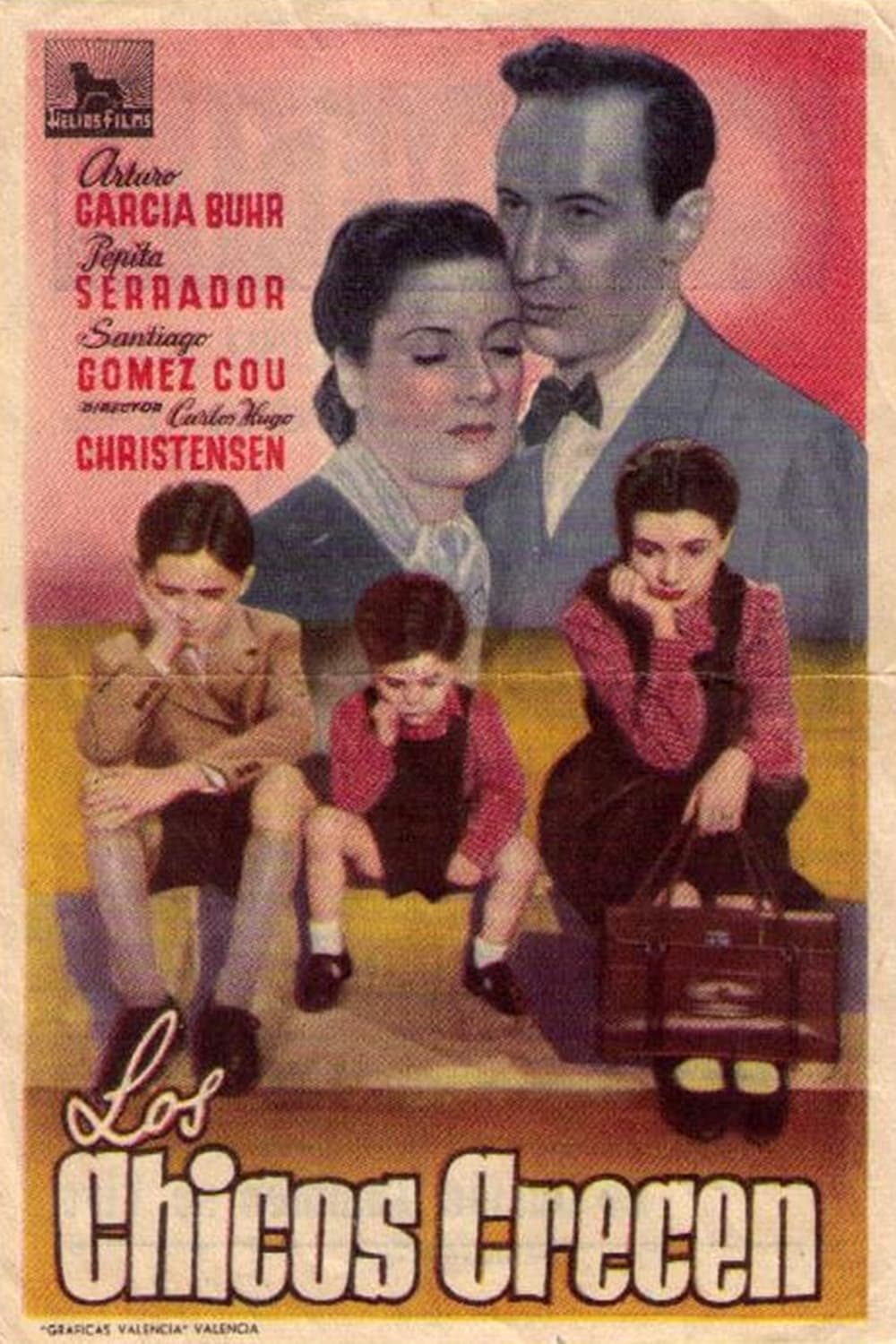 Los chicos crecen (1942)