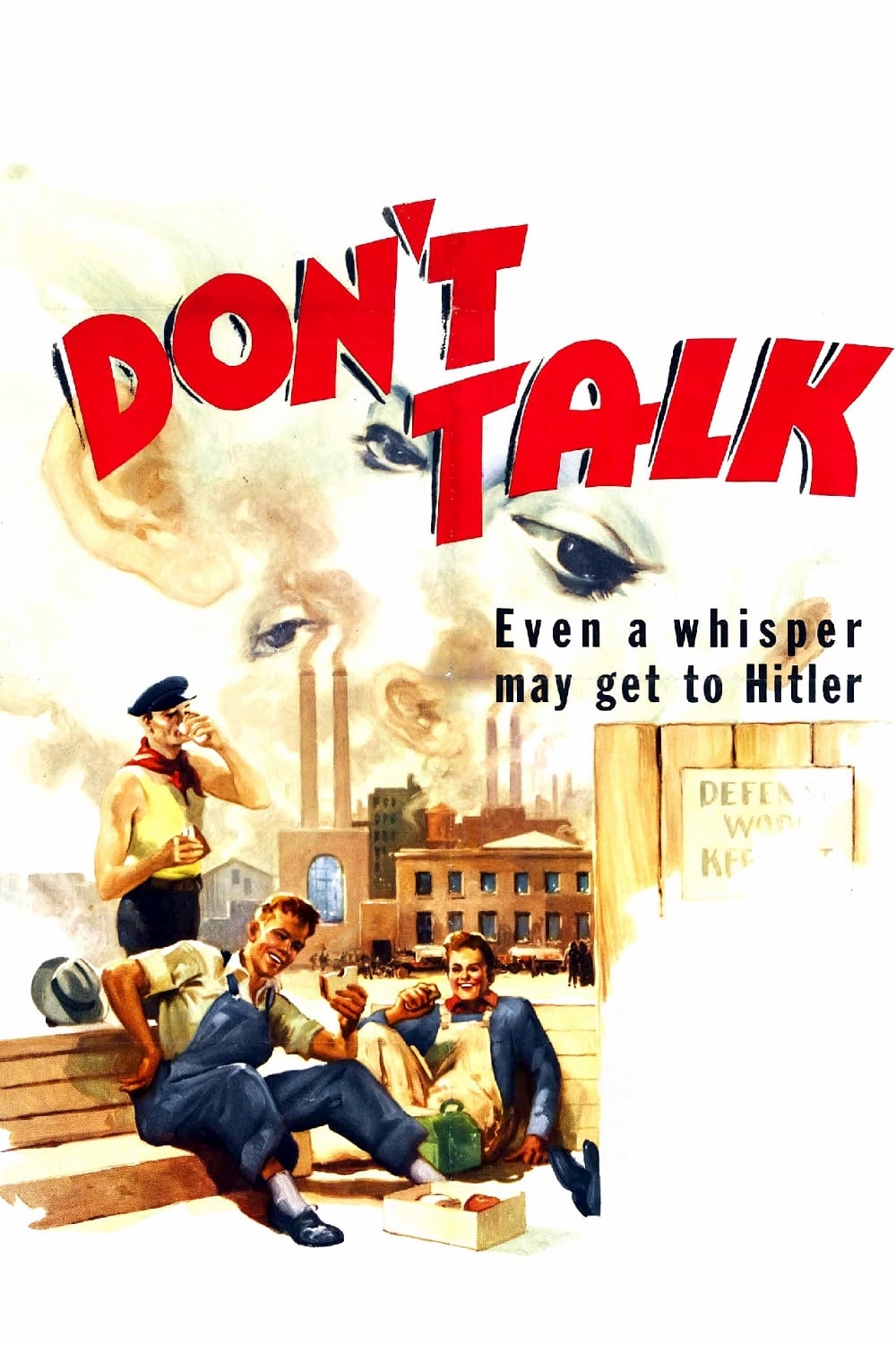 Don't Talk (1942)