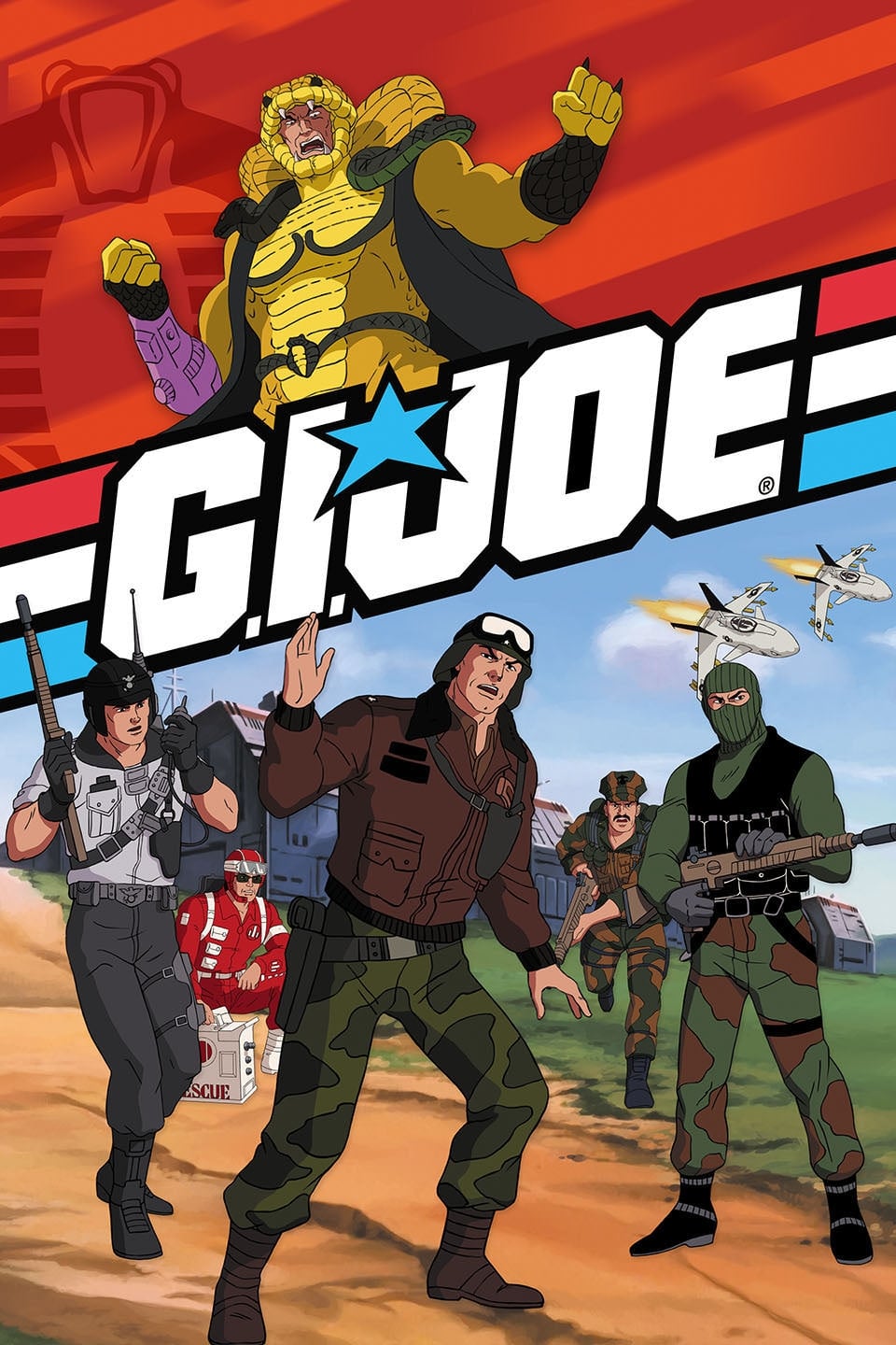 G.I. Joe (1983)