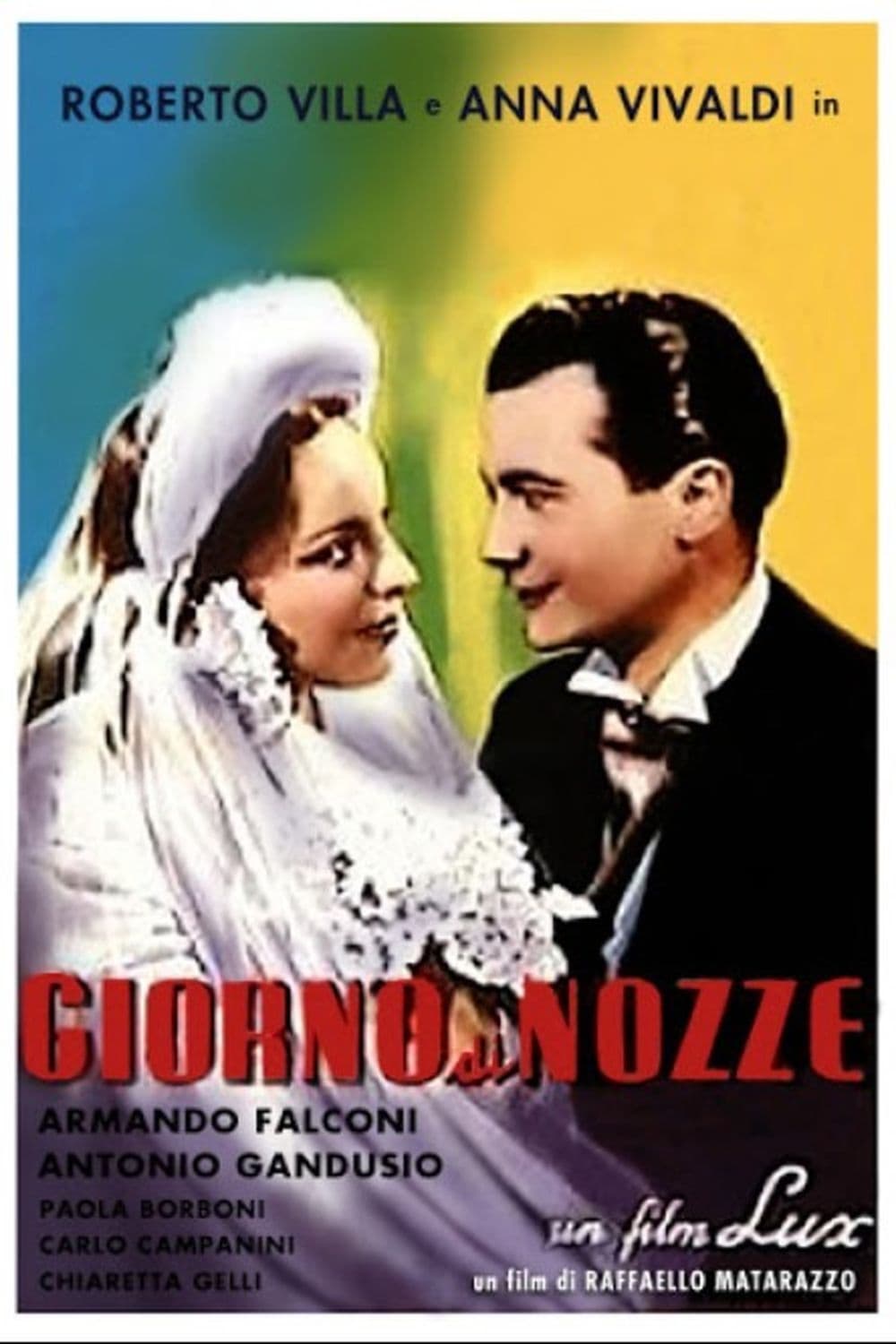Giorno di nozze (1942)
