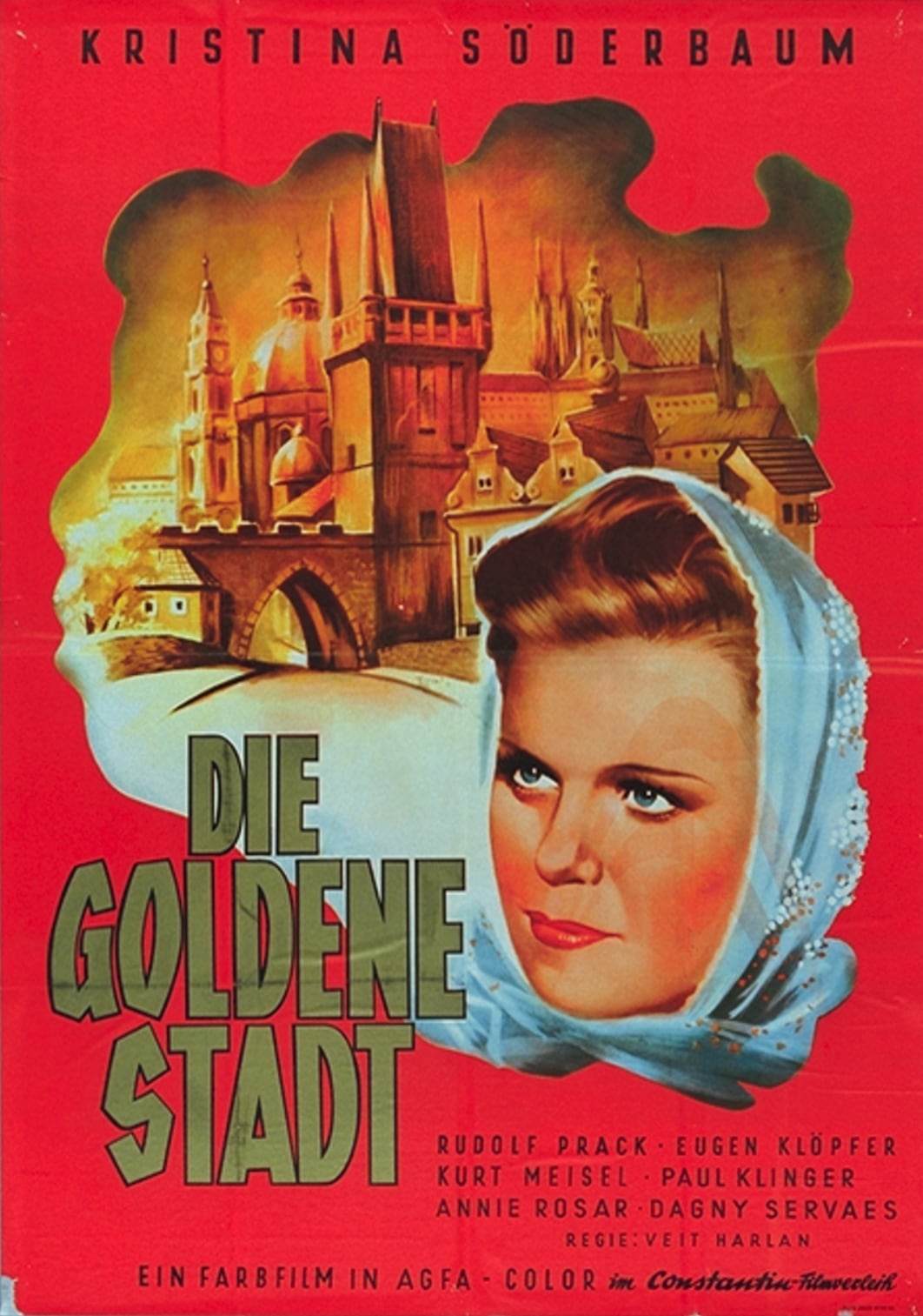 The Golden City (1942)