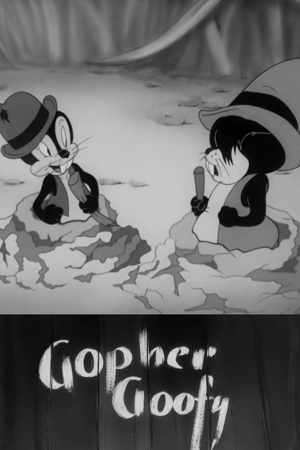 Gopher Goofy