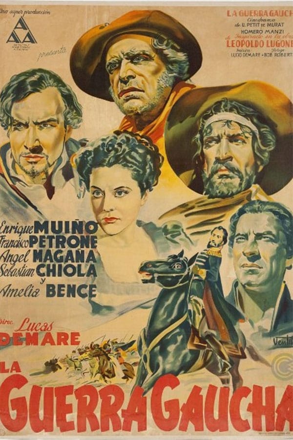 The Gaucho War (1942)