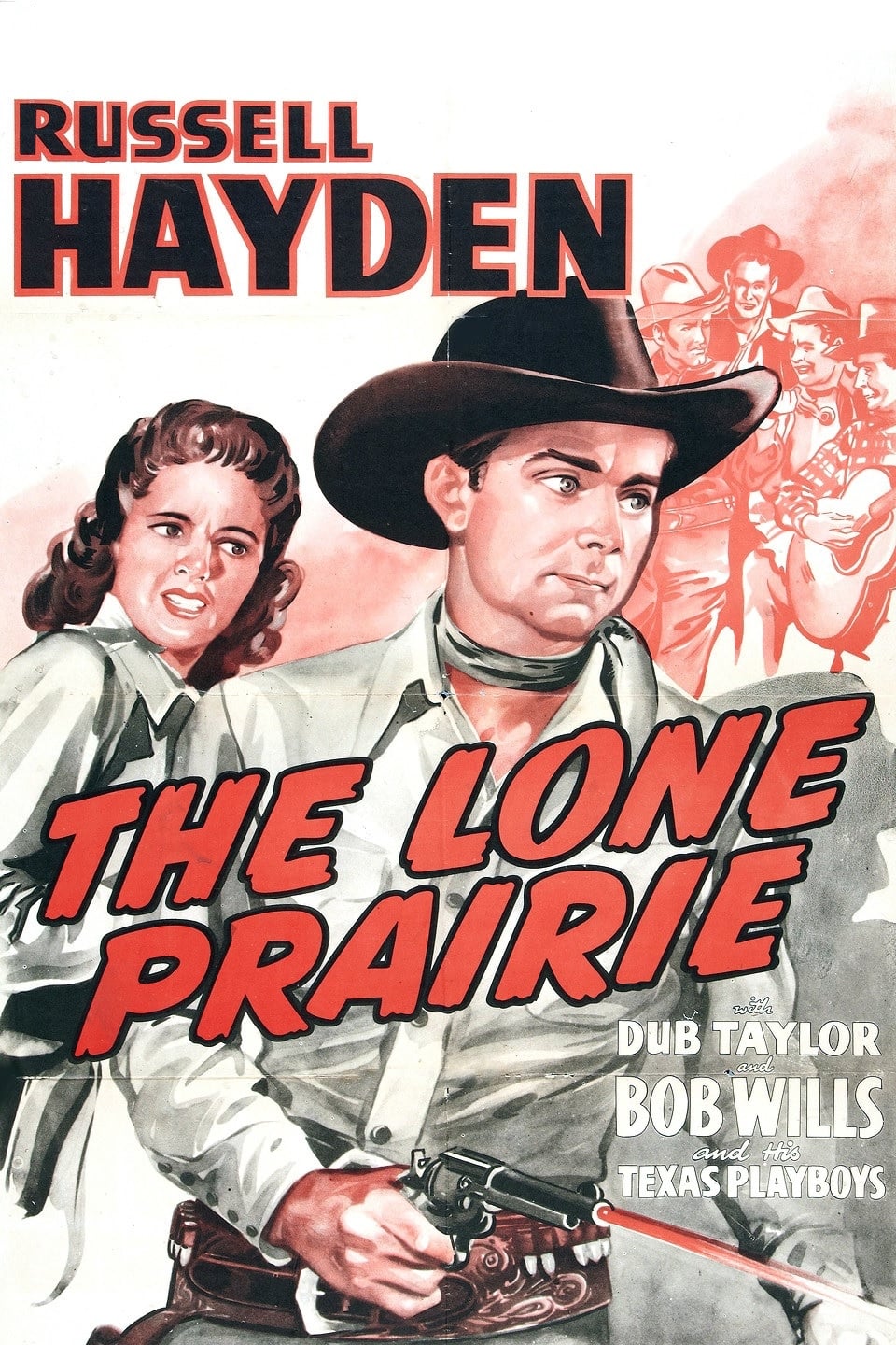 The Lone Prairie (1942)