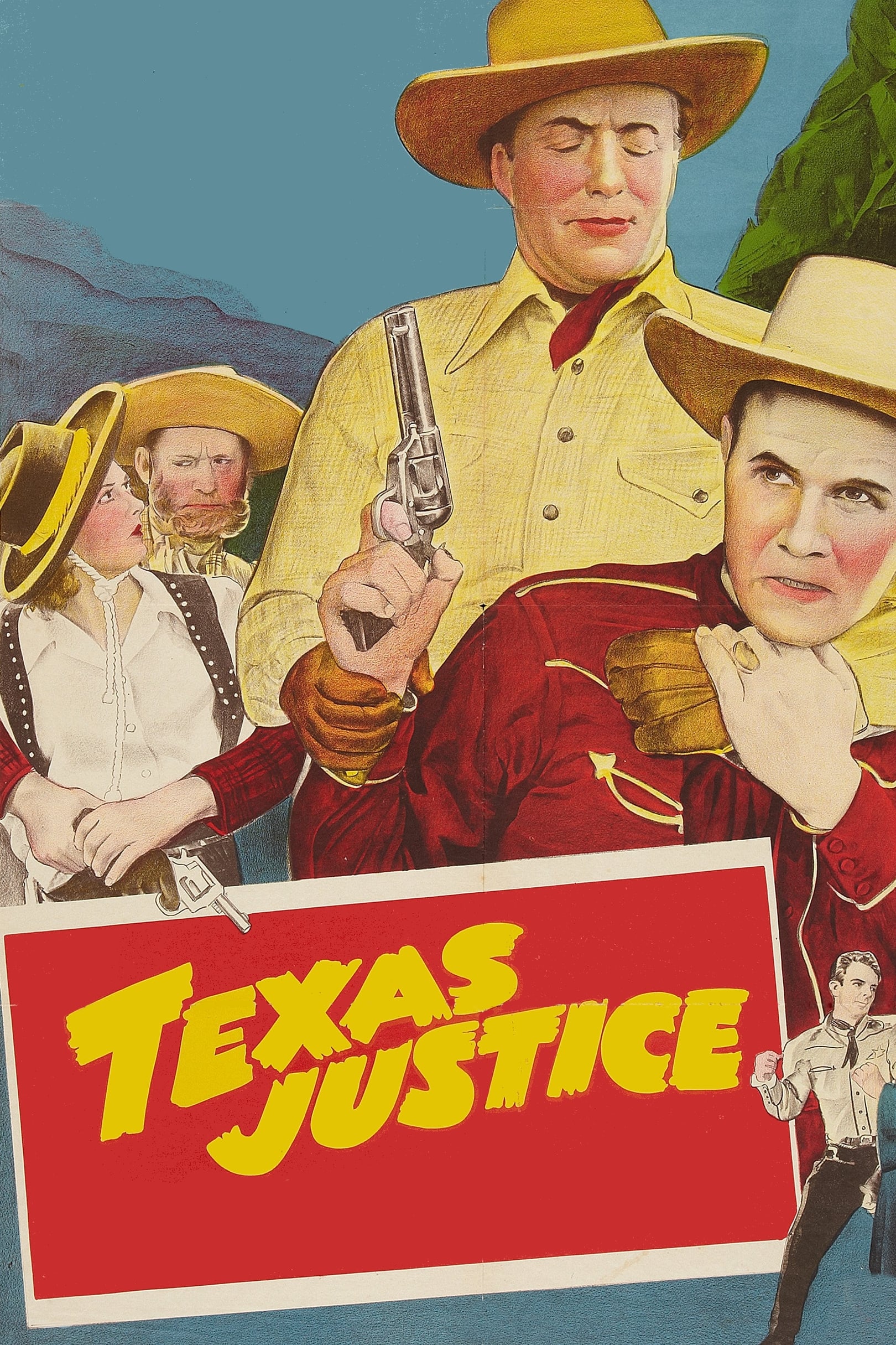 Texas Justice (1942)