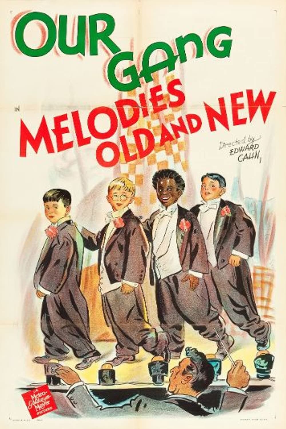 Melodies Old and New (1942)
