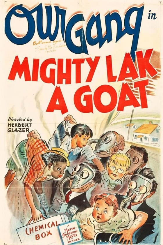 Mighty Lak a Goat (1942)