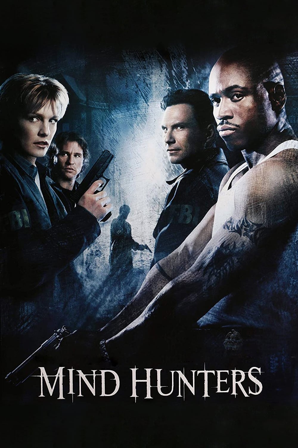 Cazadores de mentes (2004)